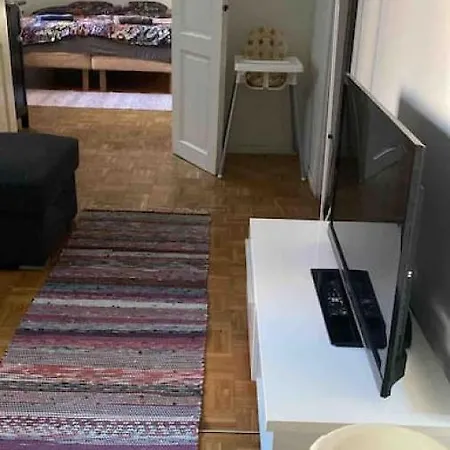 Apartment Vallila - Sleeping Beauty, 2 Big