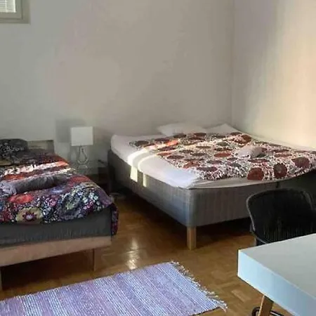 Apartment Vallila - Sleeping Beauty, 2 Big