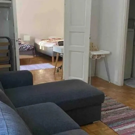 Vallila - Sleeping Beauty, 2 Big Appartement