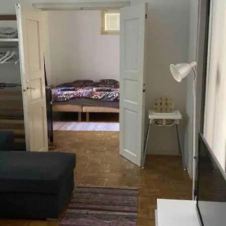 Apartman Vallila - Sleeping Beauty, 2 Big