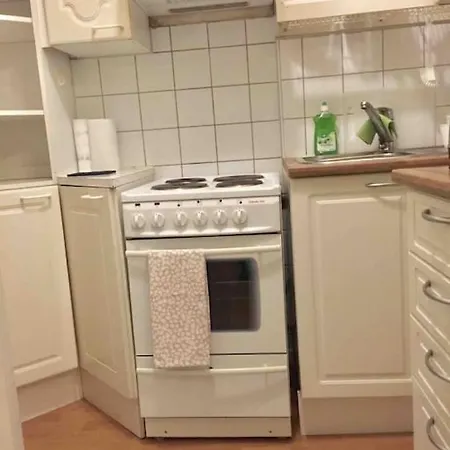 Vallila - Sleeping Beauty, 2 Big Apartman *