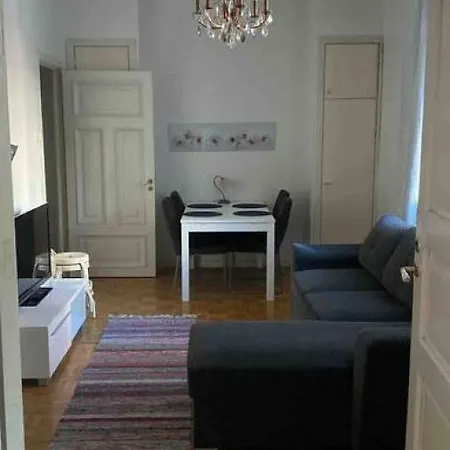 Apartman Vallila - Sleeping Beauty, 2 Big *