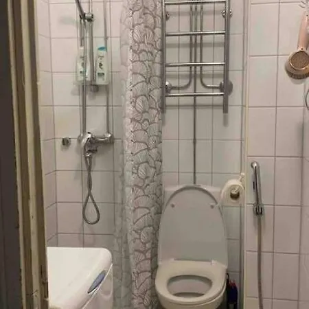 Vallila - Sleeping Beauty, 2 Big Apartment *